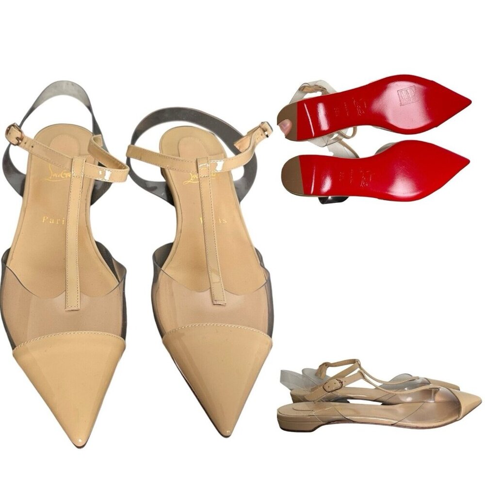 Christian Louboutin Flats